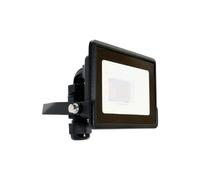 Projecteur LED V-TAC 10W Samsung noir 4000K IP65 735lm