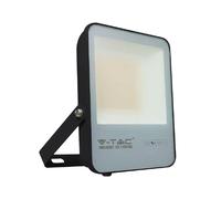 Projecteur à LED noir - 185lm/w -Evolution - IP65 - 30W - 4720 lumens - 6400K - 5 ans