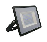 Projecteur LED V-TAC ESeries 100W noir 6500K 8700lm IP65