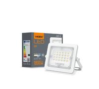 Projecteur LED Videx LUCA blanc 20W 5000K 1800lm IP65