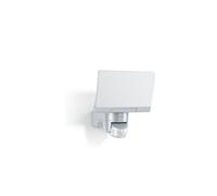 Projecteur LED XLED Home 2 argent, orientable à 180°, puissance 14,8W, détecteur de mouvement 140°, portée 14m