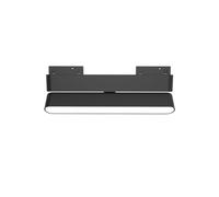 Projecteur Linéaire LED Orientable 12W pour Rail Magnétique M05 48V - Blanc Chaud 2300K - 3500K