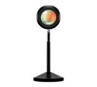 Projecteur Lumineux Led Tuya Wifi Smart Life, Projecteur Arc-En-Ciel, Usb, Veilleuse, Fonctionne Avec Alexa/Google Home