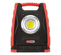 Projecteur mobile à LED 10W 1000 Lumens rechargeable - KSTools - 150.4351