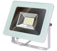 Projecteur MultiLed EDM Lumière froide 6400K - 50W 3500 Lumens - Blanc Blanc G