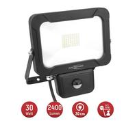 Ansmann WFL2400s Projecteur LED 30W/2400lm avec détecteur de mouvement