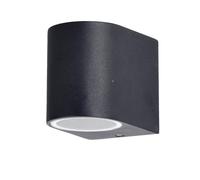 Projecteur mural intelligent lampe d'extérieur application pour téléphone portable commande vocale lumière de façade à intensité variable, y compris les ampoules à LED RVB