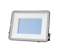 Projecteur mural LED d'extérieur, orientable, noir, IP65, L 49,6 cm