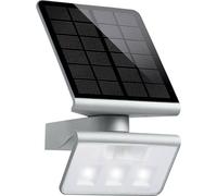 Projecteur mural solaire Steinel AUSSENLEUCHTE XSOLAR L-S SI 1.2 W N/A argent