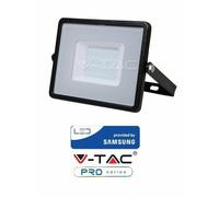Projecteur LED V-TAC 30W Samsung 6400K 2400lm IP65