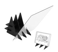 Projecteur Optique Planche à Dessin | Outil de Traçage Artistique - Tracé Portable Copieur Artistique pour Artistes Débutants Adultes Dessin Éducatif