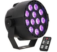 Jeu de lumières IBIZA Par mini RGB3