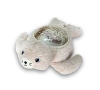 Pabobo Veilleuse projecteur Phoque Aqua Dream Dynamique Gris