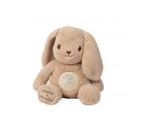 Projecteur - PIOUPIOU ET MERVEILLES - Marcel Lapin - Beige - Hauteur 40 cm - Lumière, mélodies & bruits blancs