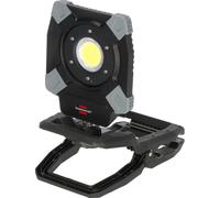 Projecteur portable led cl 5050 mbah rechargeable-ip65-pince professional - BRENNENSTUHL - 1173070030