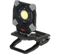 Projecteur portable led cl 5050 mbah rechargeable-ip65-pince professional - BRENNENSTUHL - 1173070030