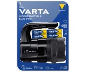 Projecteur portatif 'Indestructible BL20 Pro', 6xAA