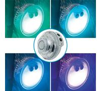 Projecteur pour spa Intex sans fil - 28504 - pour spa à jets