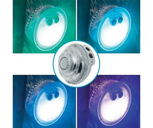 Projecteur pour spa Intex sans fil - 28504 - pour spa à jets