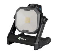 Projecteur R-BAT20 à batterie avec batterie et chargeur