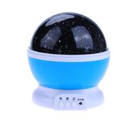 Projecteur Rotatif Veilleuse Étoilée Jouets Enfants Étoiles Ciel Led Lumières Lune Usb Jouet Enfants Chambre Projection Jouets De Nuit