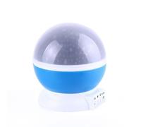 Projecteur Rotatif Veilleuse Étoilée Jouets Enfants Étoiles Ciel Led Lumières Lune Usb Jouet Enfants Chambre Projection Jouets De Nuit