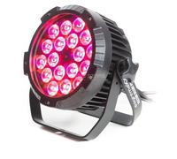 Projecteur scène lightmaXX Vector SILENT PAR 18x 15W RGBWA 45° - AUTREMENT