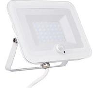 Projecteur slim avec détecteur de mouvement ip65 (3000lm 6500k blanc -
