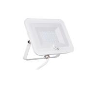 Projecteur slim avec détecteur de mouvement ip65 (3000lm 6500k blanc -