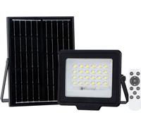 Projecteur solaire à LED 50W NORLA SLR-42563-50W Italux