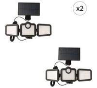 Projecteur solaire EZIlight® Solar moon L Lot de 2 G