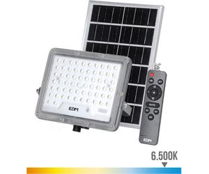 Projecteur Solaire Fin Focus Edm éclairage Solaire Puissant Et Autonome - Edm