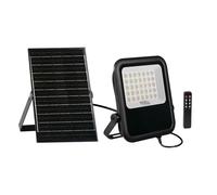 Projecteur solaire LED 15W 4000K IP65 commande Kanlux