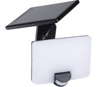 Projecteur solaire LED avec capteur Solnar Kanlux 36605