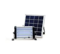 Projecteur Solaire Multifonction 3000lm + Télécommande - Alcapower