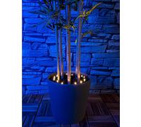 Projecteur solaire pour plantes Lunartec