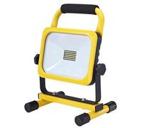 Projecteur Strend Pro Worklight SMD LED 3272, 20 W, 7,4 V/4400 mAh, 1600 lm, professionnel, IP54, rechargeable