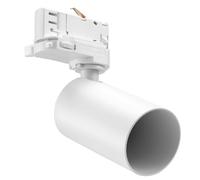 Projecteur sur rail LED ST-59 Blanc triphasé | Douille GU10 | Spot intérieur flexible
