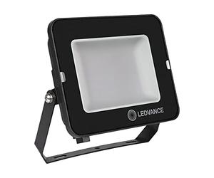 Projecteur symétrique compact 50 W 5000 lm 4000 K 100 degrés IP65 Noir