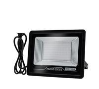Projecteur UV 50W 100W, Lampe Violette À Polymérisation De Colle, LED Ultraviolette, Lumières Noires, Luminaires Qui Brillent Dans La Nuit Garage de jardin(100W - With Plug)