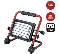 Projecteur WAINGRO LED SMD 50W avec support alu pliable et câble 3mt