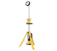 DeWalt Lampe LED Trépied DCL079-XJ XR 18V (sans batterie)