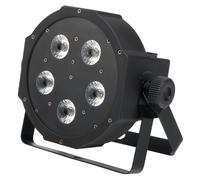 Showlite FLP-5x8W Flatline Panel Projecteurs LED RGBW G