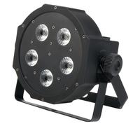Showlite FLP-5x9W Flatline Panel Projecteurs LED RGB G