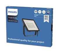 Philips Projecteur LED ProjectLine 100 W 9500 lm 4000 K Blanc naturel IP65