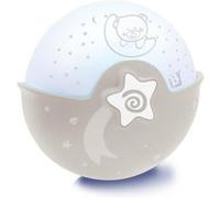Veilleuse Projecto Lampe Beige