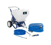 Projeteuse enduit - 20 bar - 40 L - 15 l/min - 2200 W | MSW
