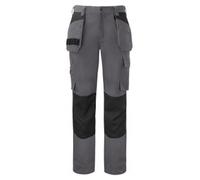 Projob - Pantalon de travail pour hommes "5530" ET1067 (taille 40S) (gris)
