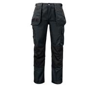 Projob - Pantalons de travail pour hommes "5531" modèle ET1206 (35S) (noir)
