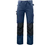Projob - Pantalons de travail pour hommes, modèle ET468 (30R), couleur marine